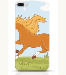 Horse iPhone 8 Plus case Style 20