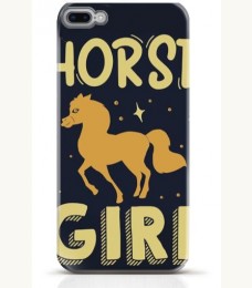 Horse iPhone 8 Plus case Style 24