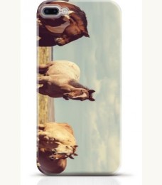 Horse iPhone 8 Plus case Style 25
