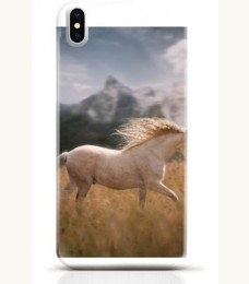Horse iPhone X case Style 3