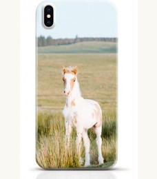 Horse iPhone X case Style 8