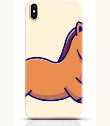Horse iPhone XS Max case Style 11