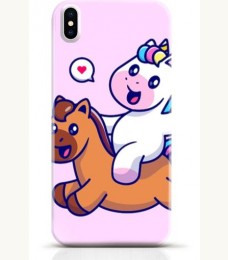 Horse iPhone XS Max case Style 13