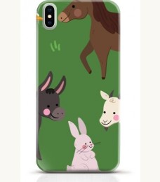Horse iPhone XS Max case Style 17
