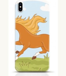 Horse iPhone XS Max case Style 20