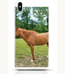 Horse iPhone XS Max case Style 5