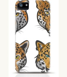 Jaguar iPhone case Style 17
