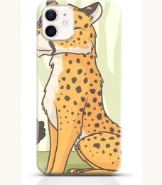 Jaguar iPhone 11 case Style 12