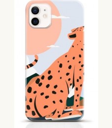 Jaguar iPhone 12 mini case Style 10