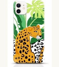 Jaguar iPhone 12 mini case Style 16