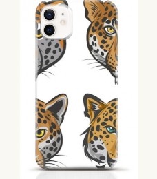 Jaguar iPhone 12 mini case Style 17