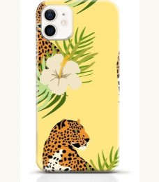 Jaguar iPhone 12 mini case Style 3
