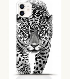 Jaguar iPhone 12 mini case Style 4