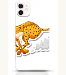 Jaguar iPhone 12 mini case Style 7