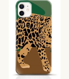 Jaguar iPhone 12 mini case Style 9