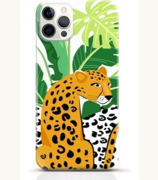 Jaguar iPhone 12 Pro case Style 16