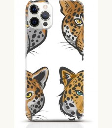 Jaguar iPhone 12 Pro case Style 17