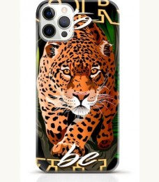 Jaguar iPhone 12 Pro case Style 18