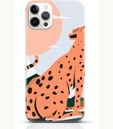 Jaguar iPhone 12 Pro max case Style 10