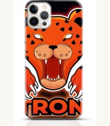 Jaguar iPhone 12 Pro max case Style 14