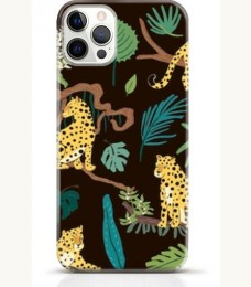 Jaguar iPhone 12 Pro max case Style 21