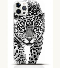 Jaguar iPhone 12 Pro max case Style 4