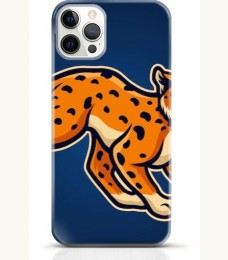 Jaguar iPhone 12 Pro max case Style 6