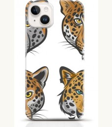 Jaguar iPhone 13 case Style 17