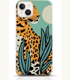 Jaguar iPhone 13 case Style 22
