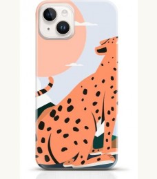 Jaguar iPhone 13 mini case Style 10