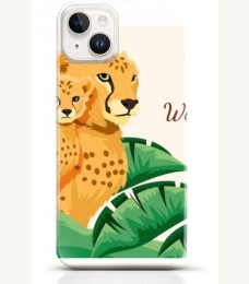 Jaguar iPhone 13 mini case Style 11