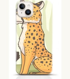 Jaguar iPhone 13 mini case Style 12