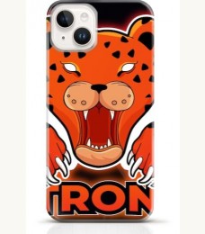 Jaguar iPhone 13 mini case Style 14