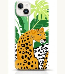 Jaguar iPhone 13 mini case Style 16
