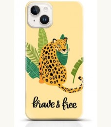 Jaguar iPhone 13 mini case Style 20