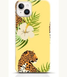 Jaguar iPhone 13 mini case Style 3