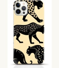 Jaguar iPhone 13 Pro Max case Style 1