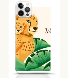 Jaguar iPhone 13 Pro Max case Style 11