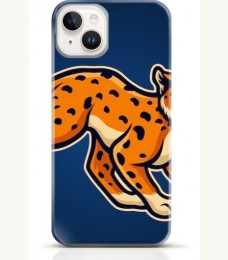 Jaguar iPhone 14 case Style 6