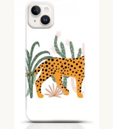 Jaguar iPhone 15 case Style 23