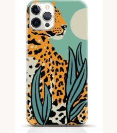Jaguar iPhone 15 Pro case Style 22