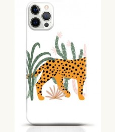 Jaguar iPhone 15 Pro case Style 23