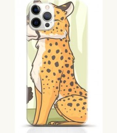Jaguar iPhone 15 Pro Max case Style 12