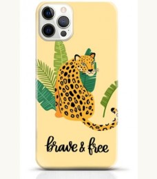 Jaguar iPhone 15 Pro Max case Style 20