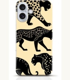Jaguar iPhone 16 case Style 1