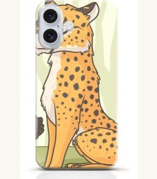 Jaguar iPhone 16 case Style 12