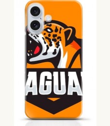 Jaguar iPhone 16 case Style 13