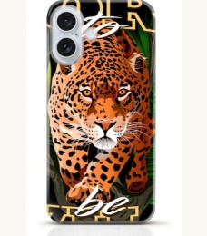 Jaguar iPhone 16 case Style 18