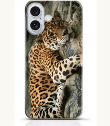 Jaguar iPhone 16 case Style 19