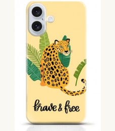 Jaguar iPhone 16 case Style 20